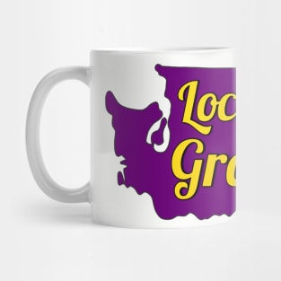 Locally Grown UW Mug